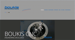 Desktop Screenshot of cnc-boukis.gr